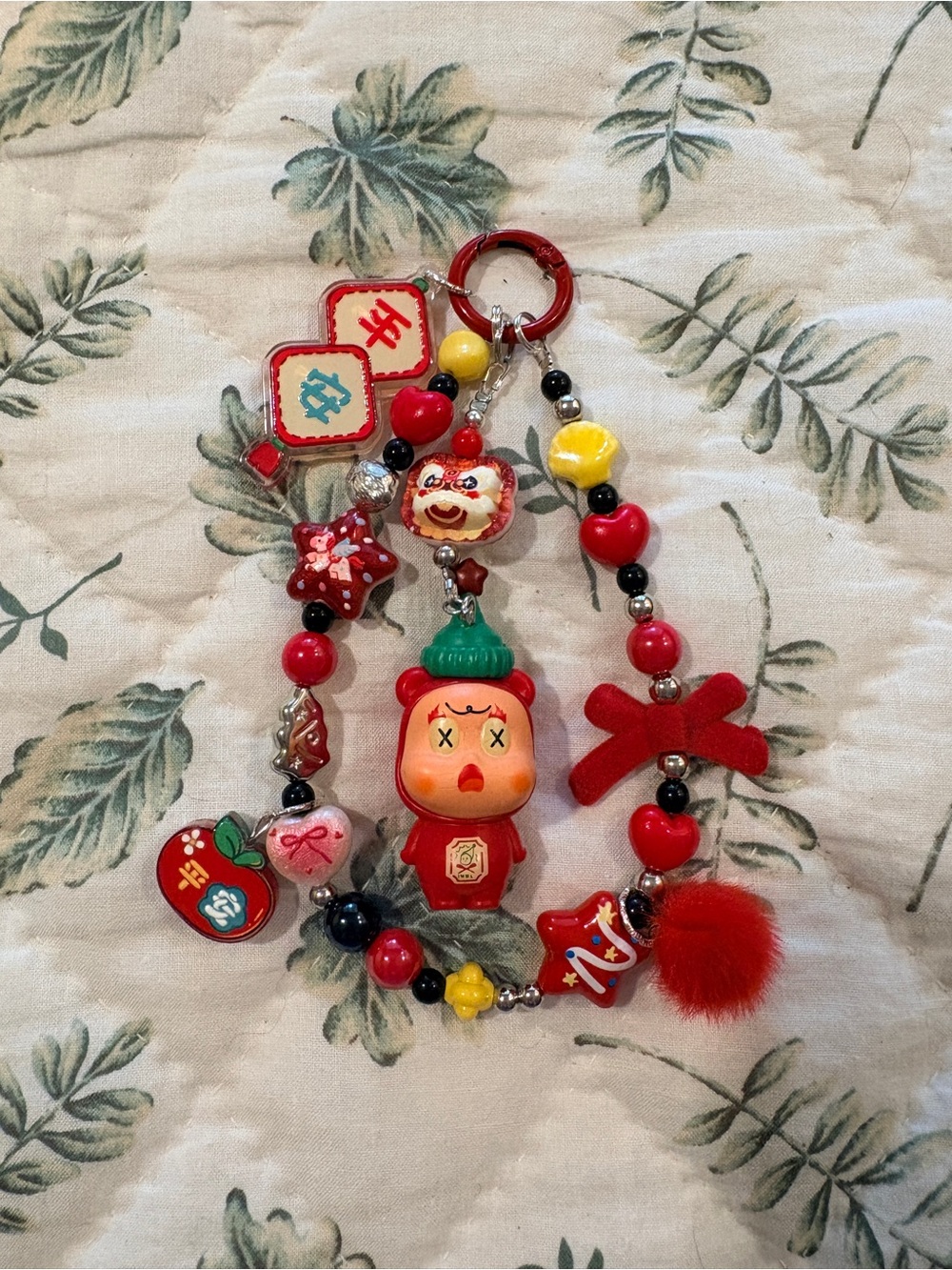 Twinkle Twinkle Phone/Bag Charm